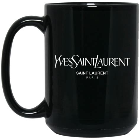 mug ysl|yves st laurent coffee mugs.